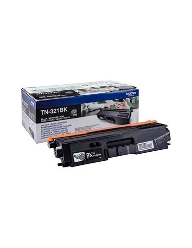 Cartucho de toner ORIGINAL TN321BK