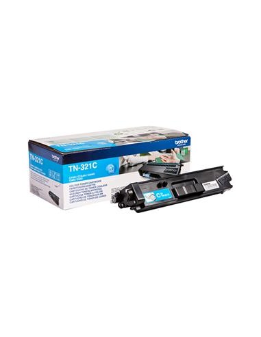 Cartucho de toner ORIGINAL TN321C