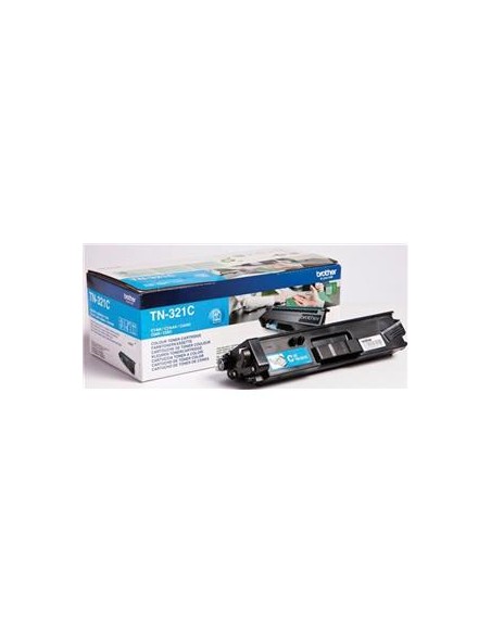 Cartucho de toner ORIGINAL TN321C