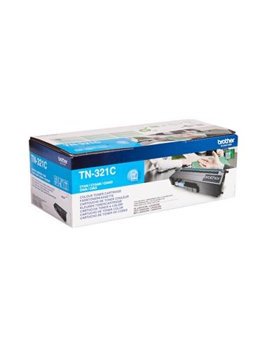 Cartucho de toner ORIGINAL TN321C