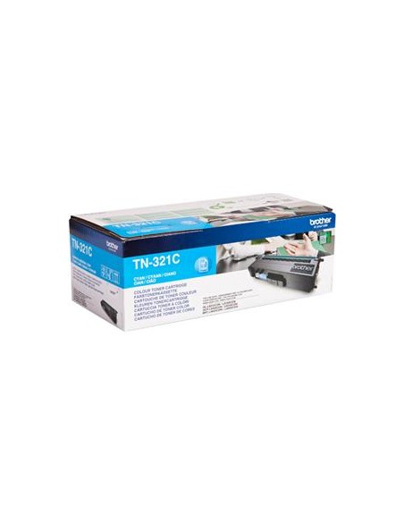 Cartucho de toner ORIGINAL TN321C