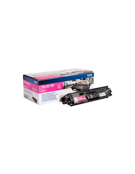 Cartucho de toner ORIGINAL TN321M