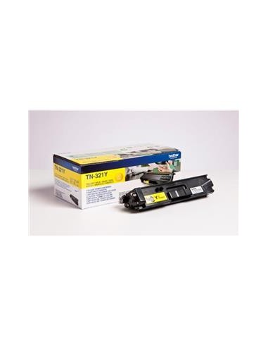 Cartucho de toner ORIGINAL TN321Y