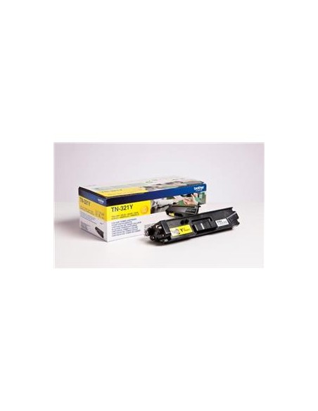 Cartucho de toner ORIGINAL TN321Y