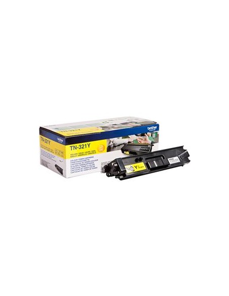 Cartucho de toner ORIGINAL TN321Y