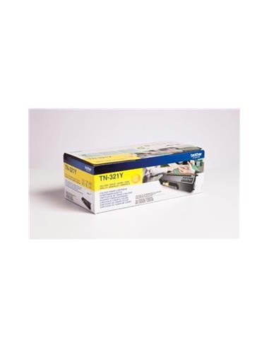Cartucho de toner ORIGINAL TN321Y