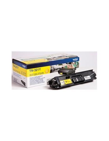 Cartucho de toner ORIGINAL TN321Y