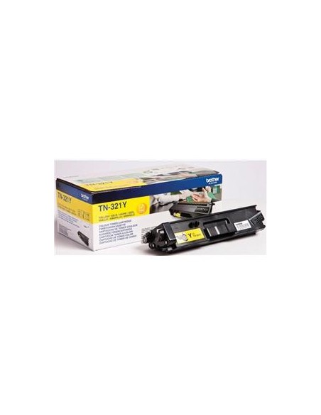 Cartucho de toner ORIGINAL TN321Y