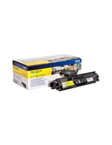 Cartucho de toner ORIGINAL TN321Y