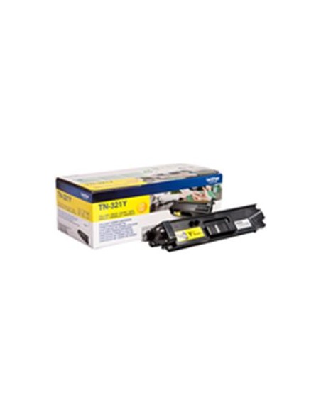 Cartucho de toner ORIGINAL TN321Y