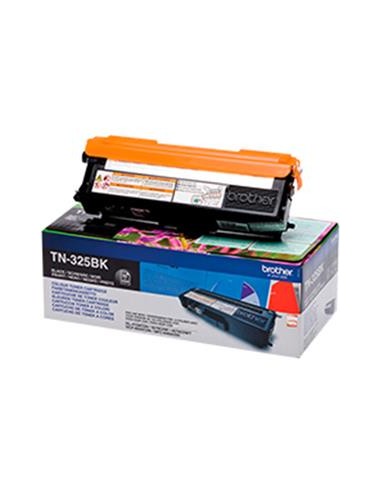 Cartucho de toner ORIGINAL TN325BK