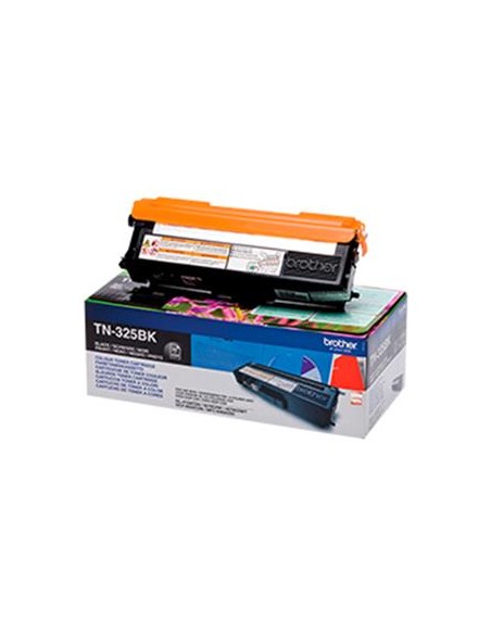 Cartucho de toner ORIGINAL TN325BK