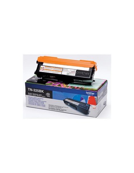Cartucho de toner ORIGINAL TN325BK