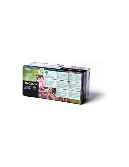 Cartucho de toner ORIGINAL TN325BK