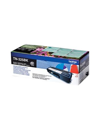 Cartucho de toner ORIGINAL TN325BK