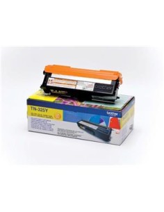 Cartucho de toner ORIGINAL TN325Y