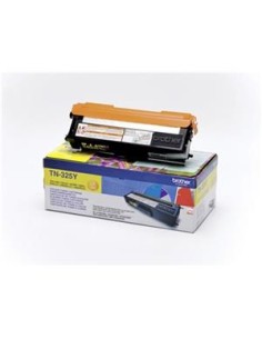 Cartucho de toner ORIGINAL TN325Y 2