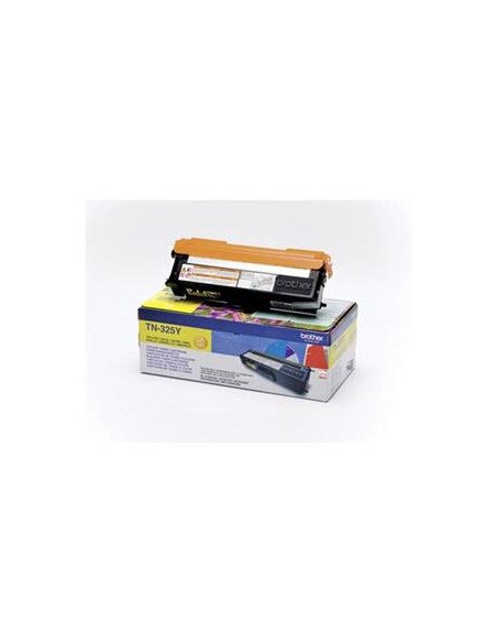 Cartucho de toner ORIGINAL TN325Y