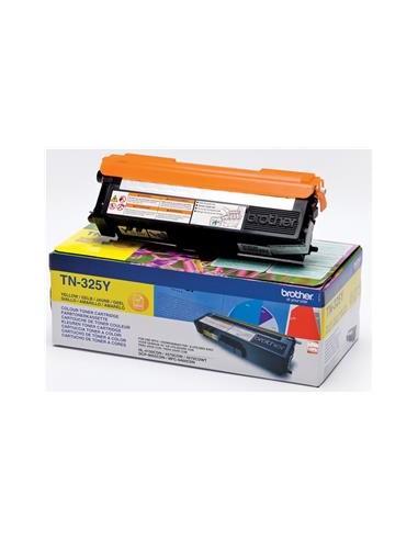 Cartucho de toner ORIGINAL TN325Y