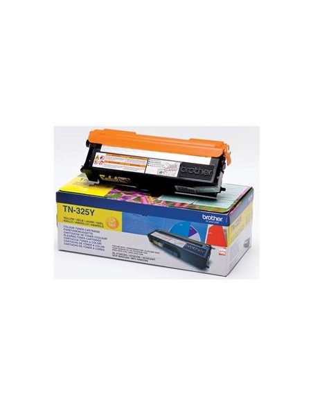 Cartucho de toner ORIGINAL TN325Y