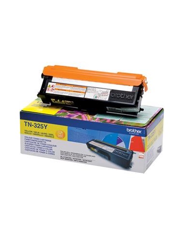 Cartucho de toner ORIGINAL TN325Y