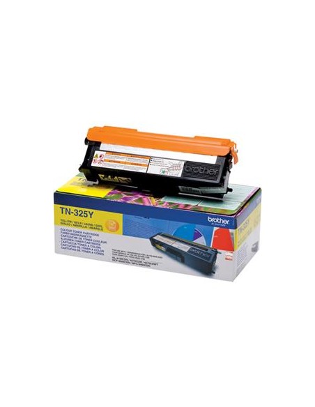 Cartucho de toner ORIGINAL TN325Y