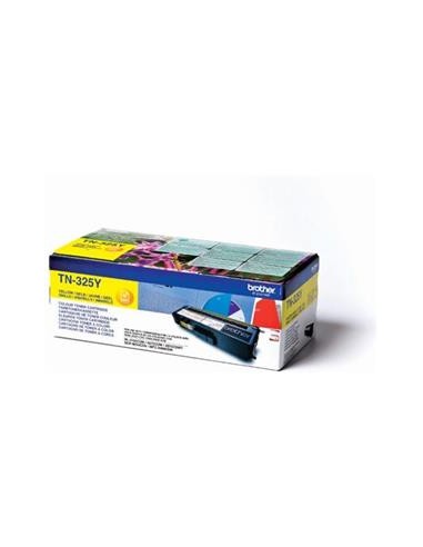 Cartucho de toner ORIGINAL TN325Y