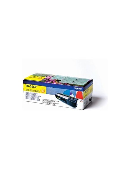 Cartucho de toner ORIGINAL TN325Y