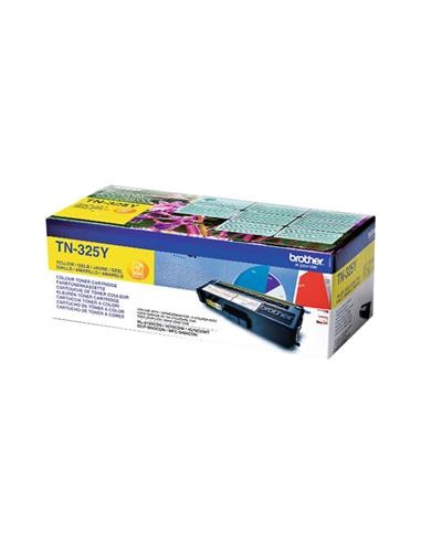 Cartucho de toner ORIGINAL TN325Y