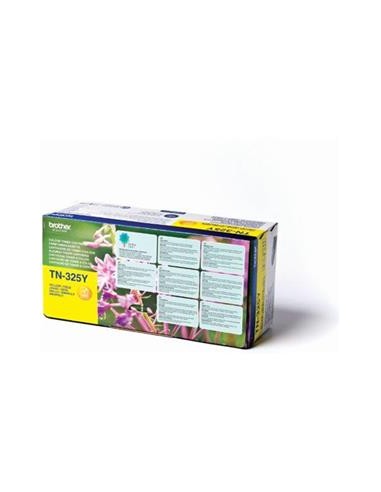 Cartucho de toner ORIGINAL TN325Y