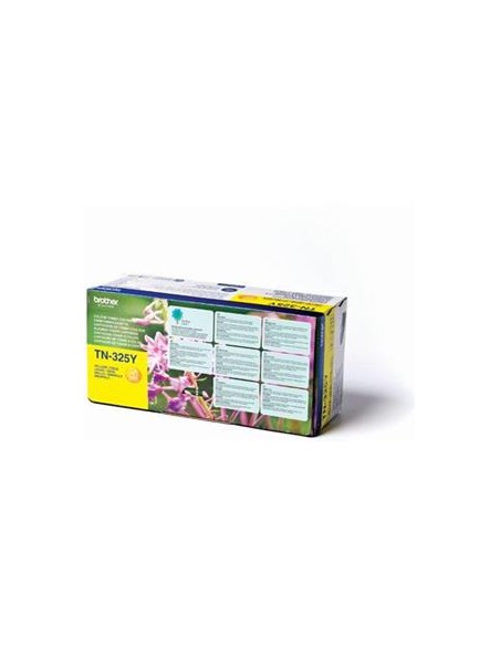 Cartucho de toner ORIGINAL TN325Y