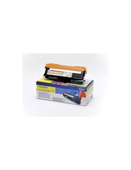 Cartucho de toner ORIGINAL TN325Y