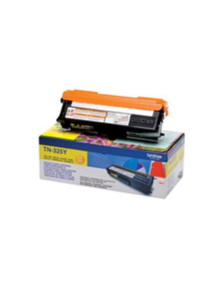 Cartucho de toner ORIGINAL TN325Y