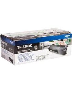 Cartucho de toner ORIGINAL TN326BK