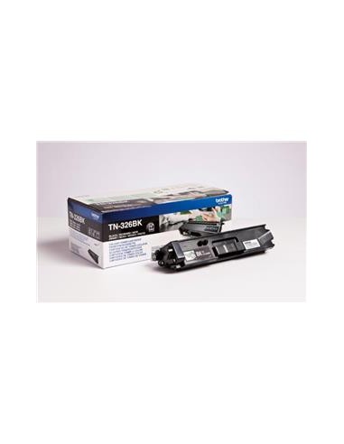 Cartucho de toner ORIGINAL TN326BK