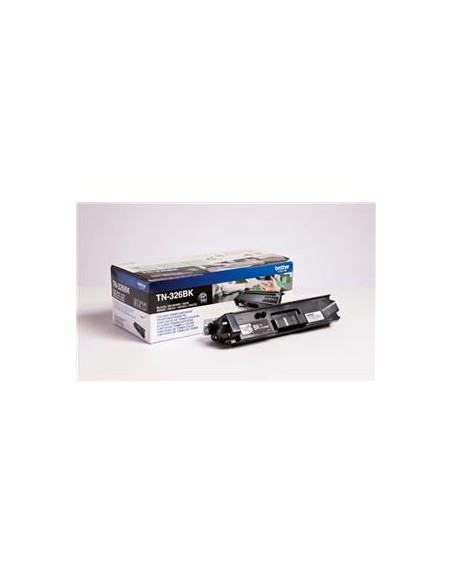 Cartucho de toner ORIGINAL TN326BK