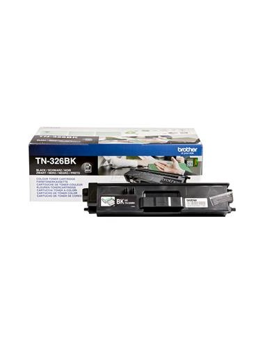 Cartucho de toner ORIGINAL TN326BK