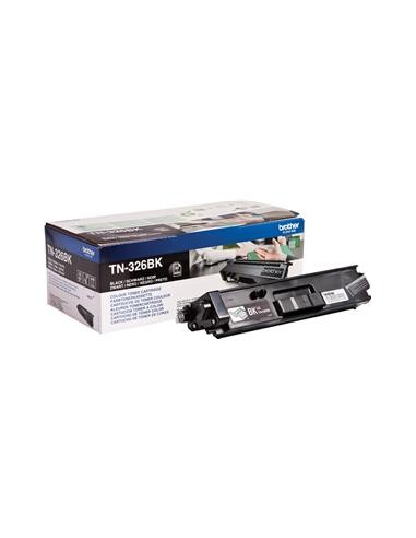 Cartucho de toner ORIGINAL TN326BK