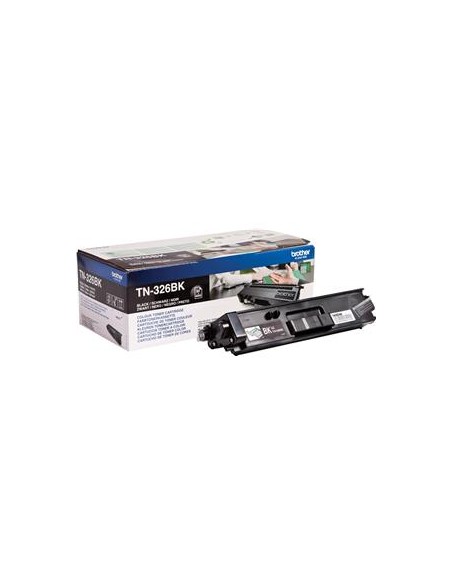 Cartucho de toner ORIGINAL TN326BK