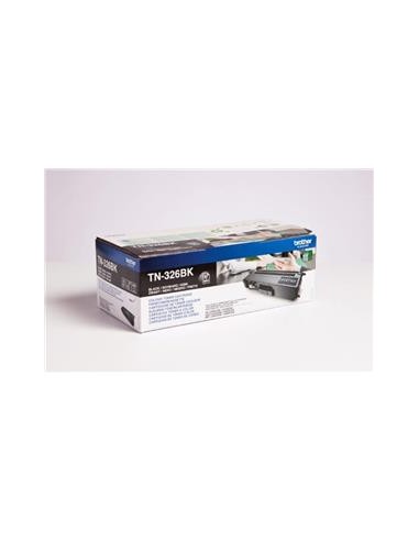Cartucho de toner ORIGINAL TN326BK