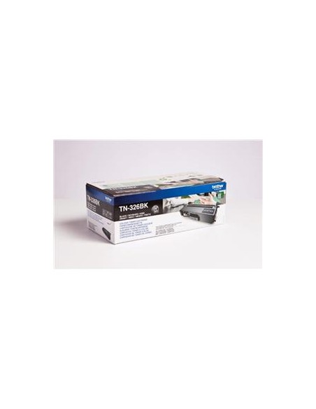 Cartucho de toner ORIGINAL TN326BK