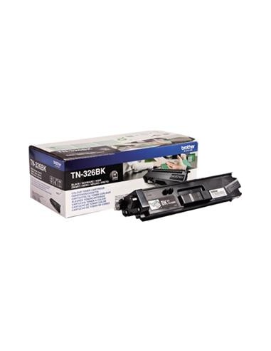 Cartucho de toner ORIGINAL TN326BK
