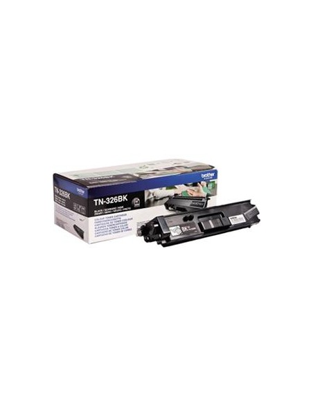 Cartucho de toner ORIGINAL TN326BK