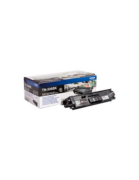 Cartucho de toner ORIGINAL TN326BK