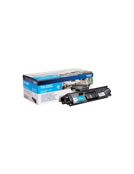 Cartucho de toner ORIGINAL TN326C