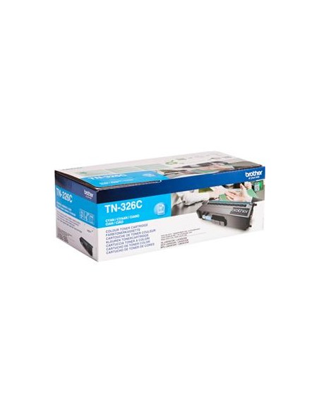 Cartucho de toner ORIGINAL TN326C