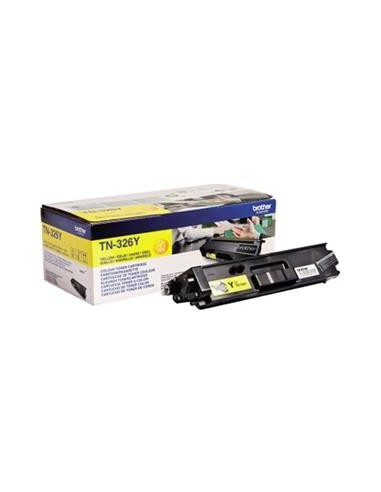 Cartucho de toner ORIGINAL TN326Y