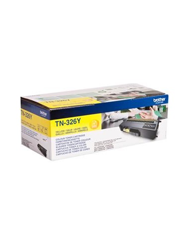 Cartucho de toner ORIGINAL TN326Y