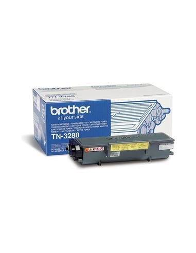 Cartucho de toner ORIGINAL TN3280 / TN650