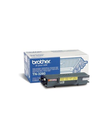 Cartucho de toner ORIGINAL TN3280 / TN650